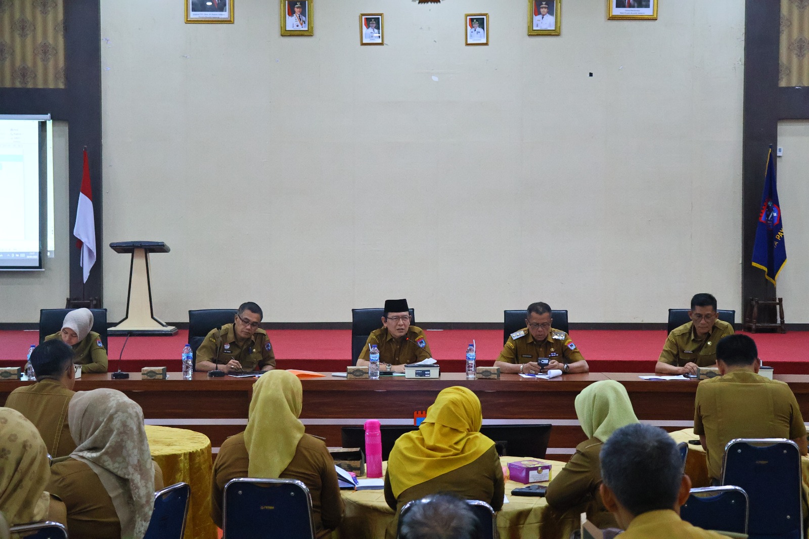 Wako Payakumbuh Evaluasi Pengolahan Sampah